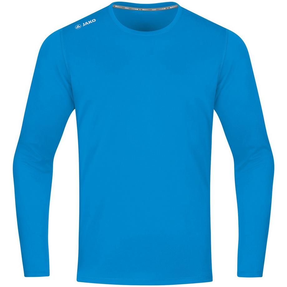 junior-t-shirt run 2.0 langärmelig