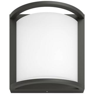 Philips Lighting Samondra  LED-Außenwandleuchte LED 3.8 W Anthrazit  