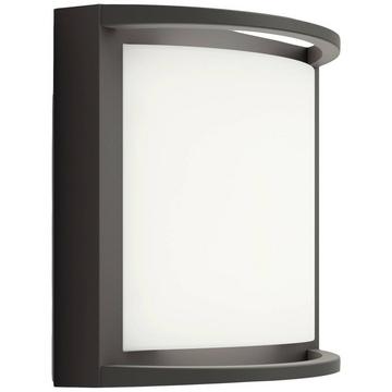 Samondra  LED-Außenwandleuchte LED 3.8 W Anthrazit