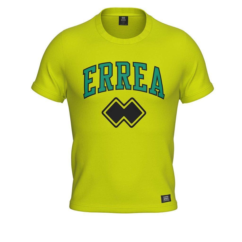 errea  t-shirt enfant graphic gfx 4 