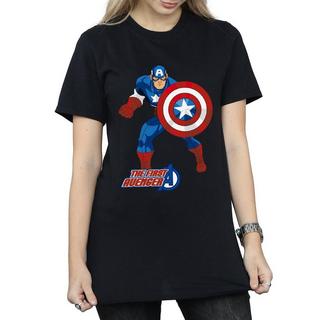 MARVEL  Tshirt THE FIRST AVENGER 