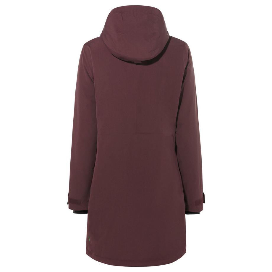 VAUDE  Skomer Wool Parka II 