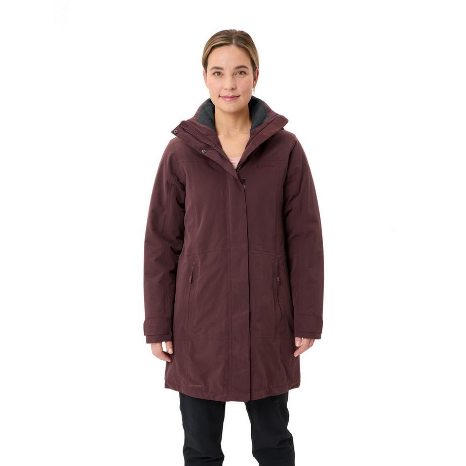 VAUDE  Skomer Wool Parka II 