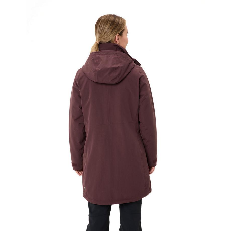 VAUDE  Skomer Wool Parka II 