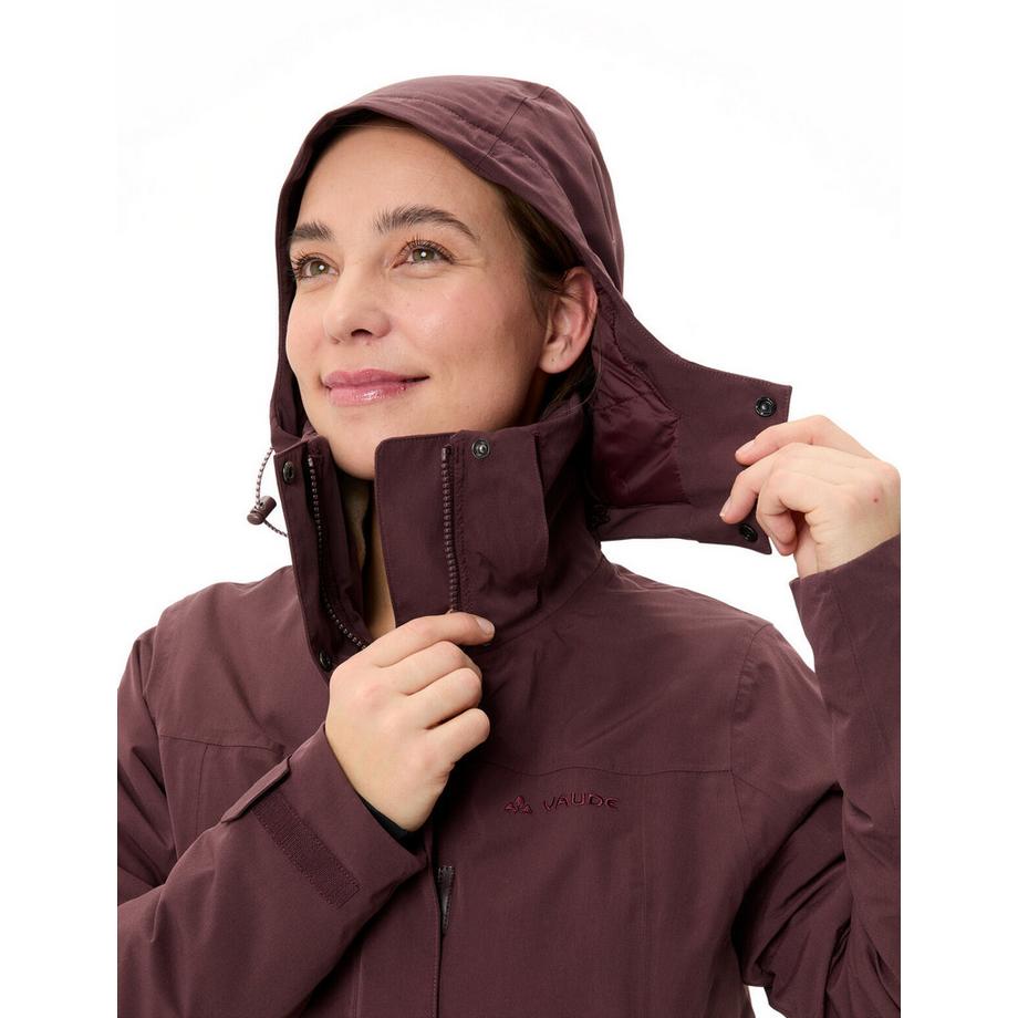 VAUDE  Skomer Wool Parka II 