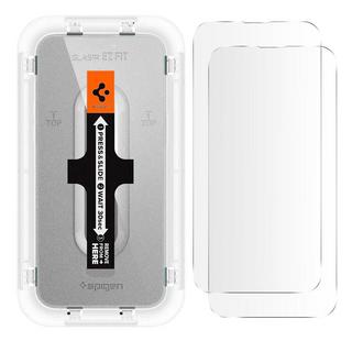 spigen  2 Vetri temperati iPhone 14 Pro Max 