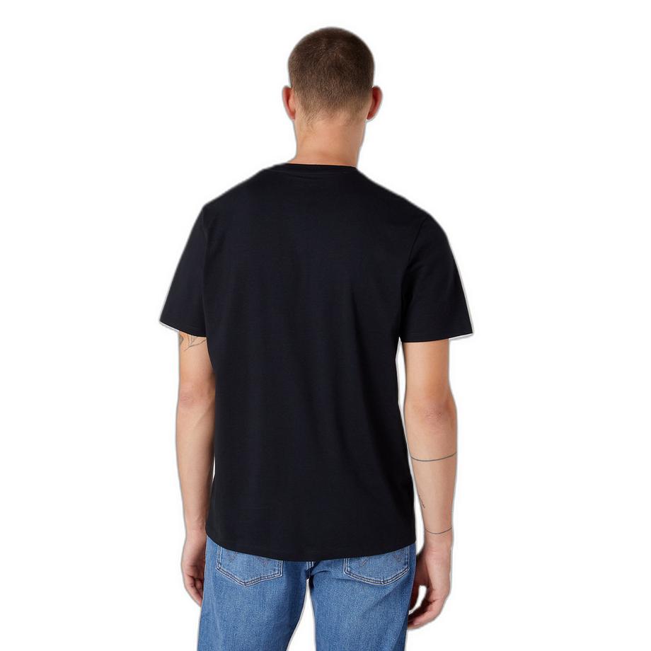 Wrangler Sign Off T-Shirt Maniche Corte Confezione da 2  
