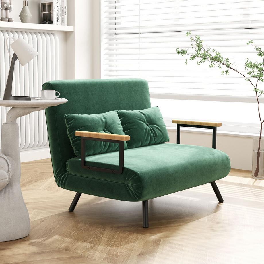 HOMCOM Schlafsofa  