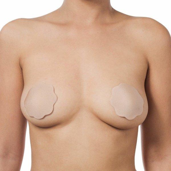Image of Bye Bra Fabric Nipple Covers - ONE SIZE