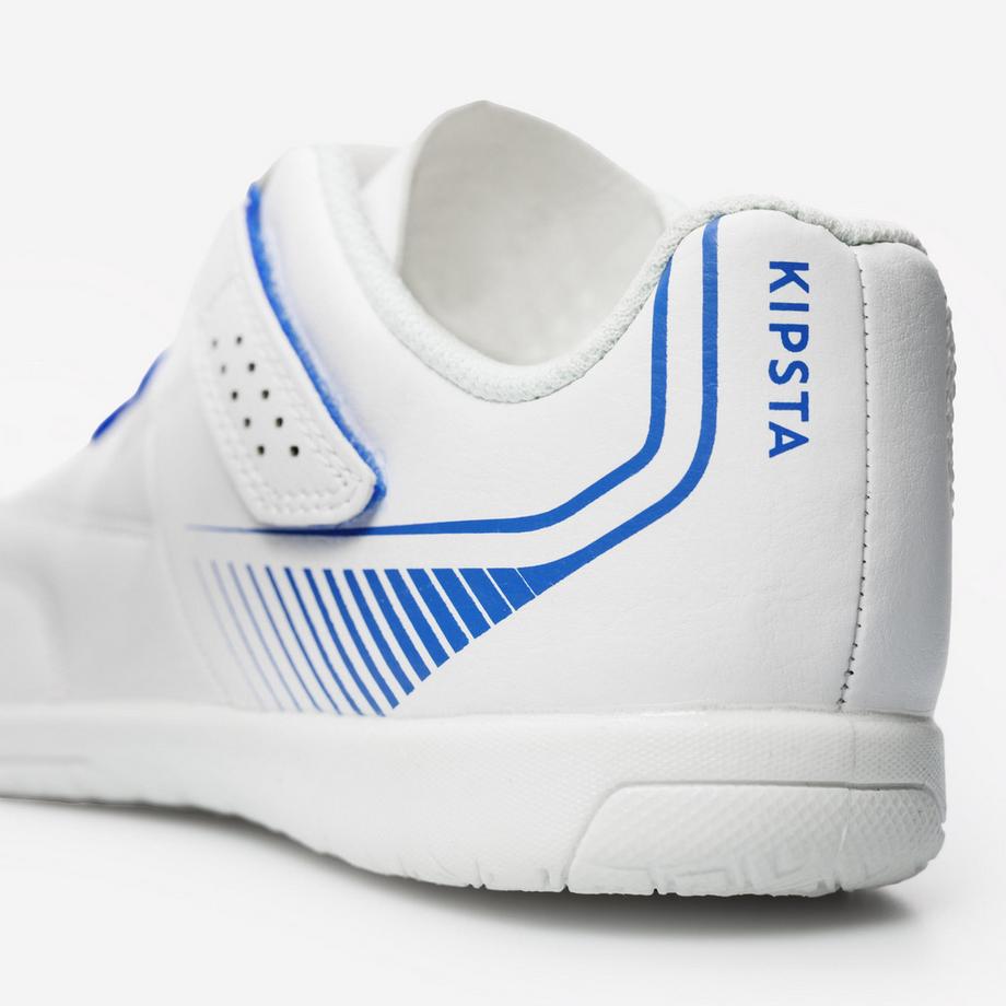KIPSTA  Hallenfussballschuhe Kinder Futsal - synthetisch 