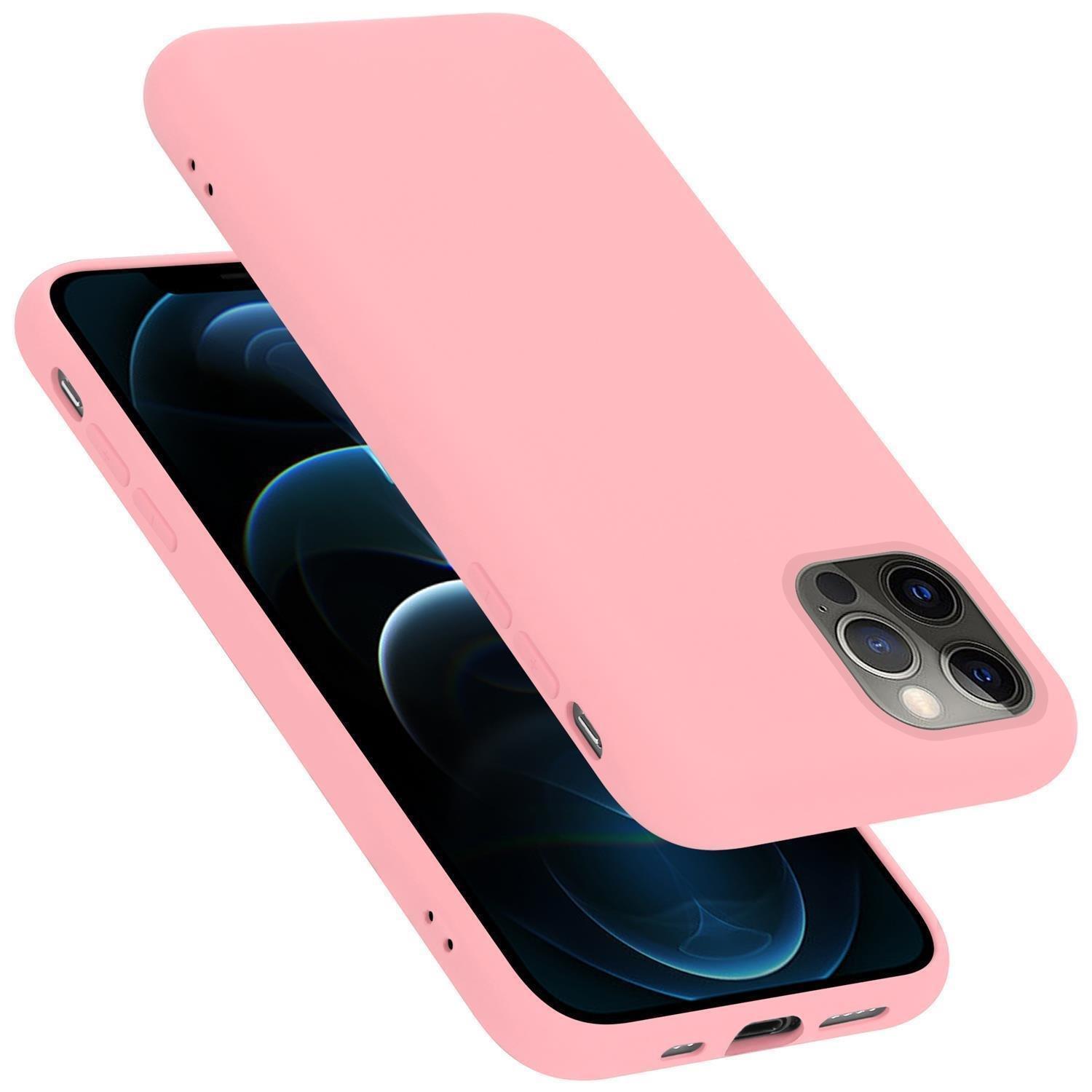 Cadorabo  Housse compatible avec Apple iPhone 13 PRO MAX - Coque de protection en silicone TPU flexible 