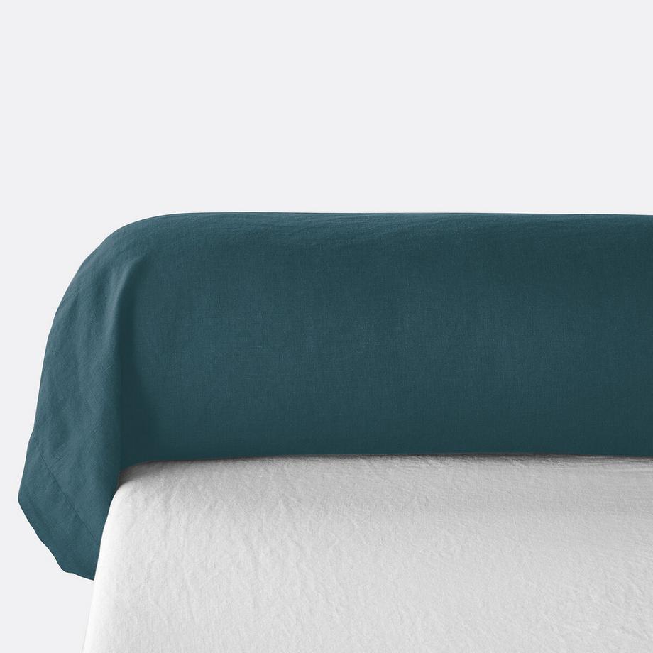 La Redoute Intérieurs Linot Fodera per cuscino e bolster in lino prelavato  