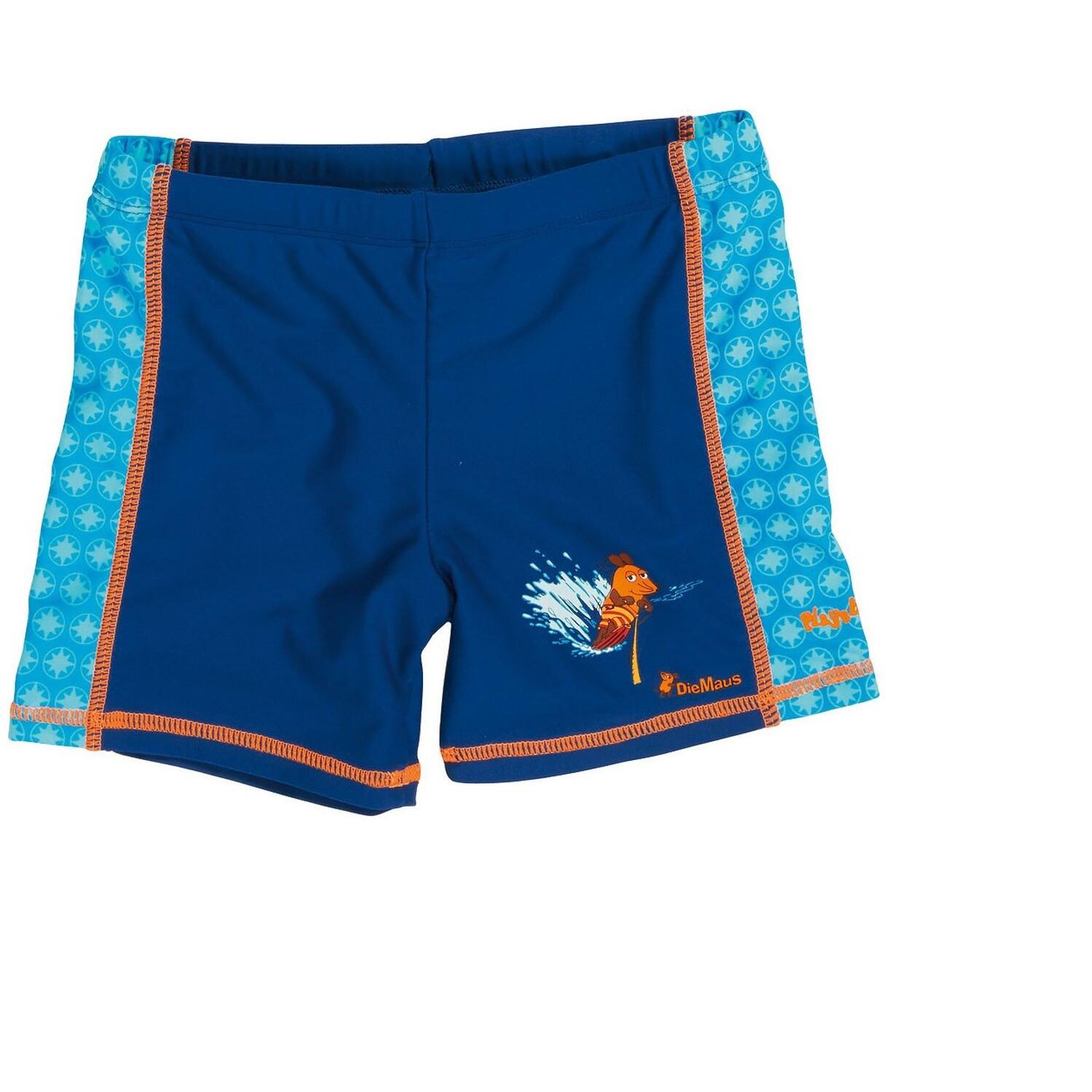 Image of Badehose Mit Uv-schutz Für Kinder Jungen 5-6A