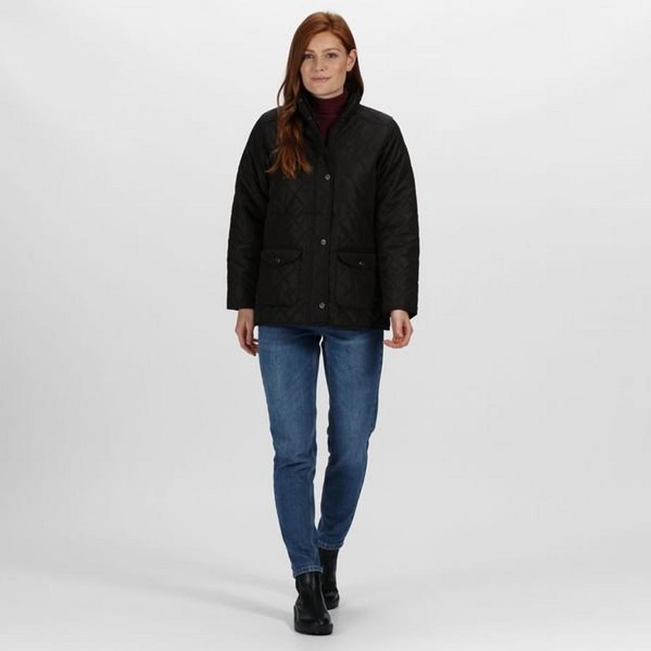Regatta Tarah Gesteppte Jacke  