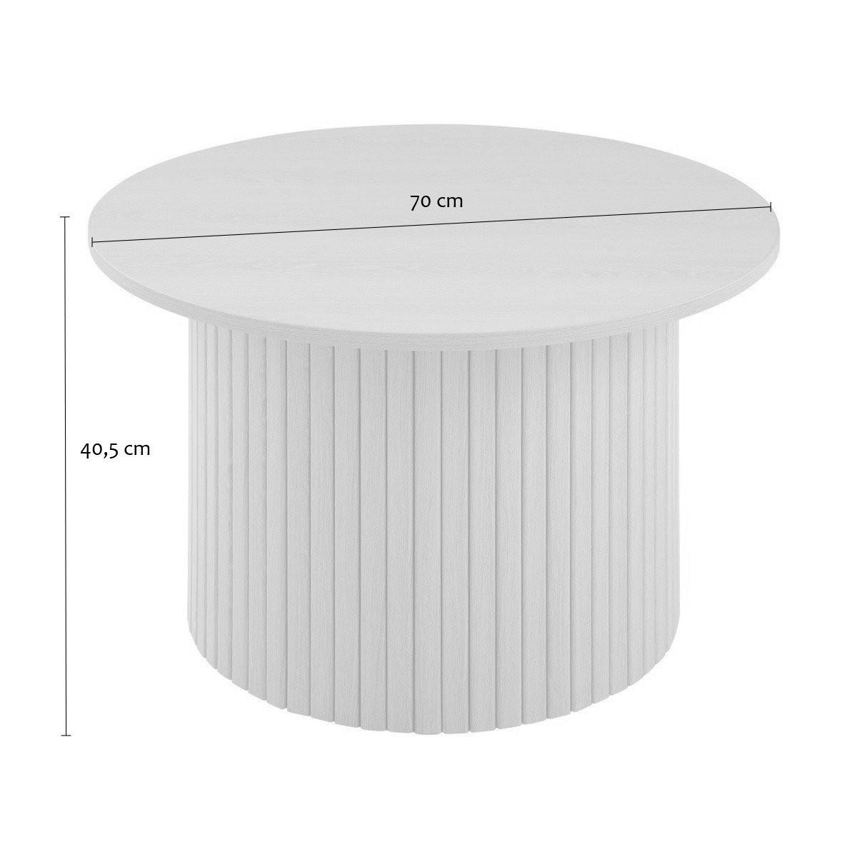 Calicosy Couchtisch ELIE  