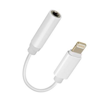 iPhone Lightning / 3.5mm Klinkenadapter