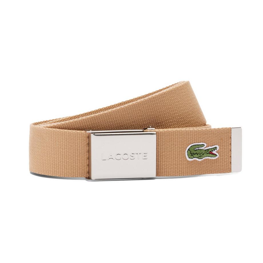 LACOSTE Webbing Belt  