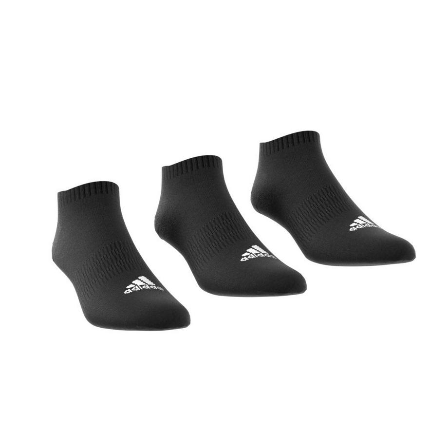 Set di 3 paia di calze basse adidas