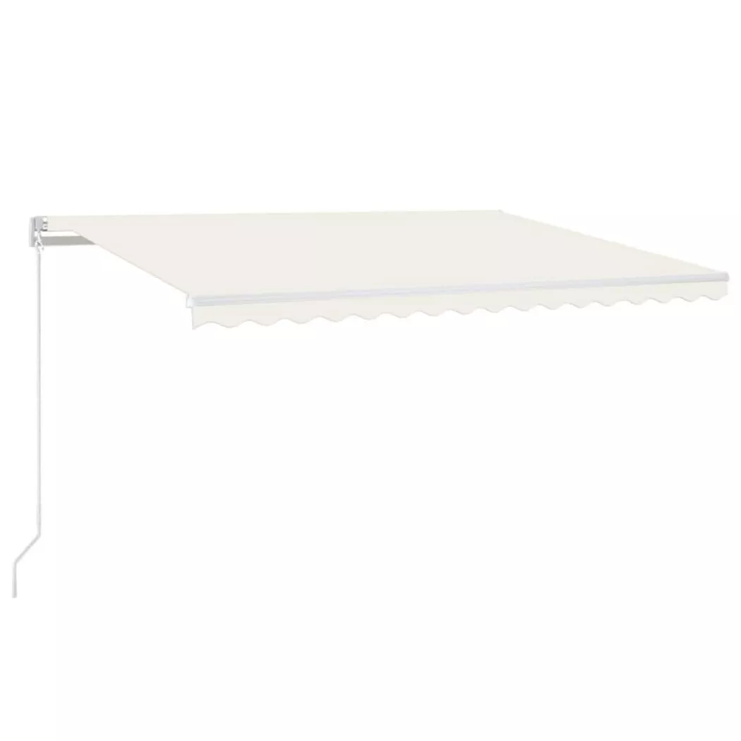 VidaXL - tenda Alluminio, One Size, Light Beige