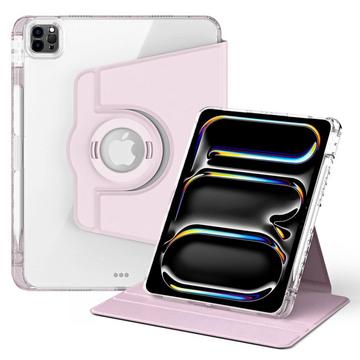 iPad Air / Pro 11 - 2in1 drehbare Hülle mit Rückseite + Deckel