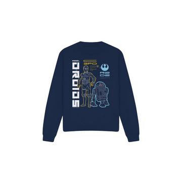 Rebel Droids Sweatshirt