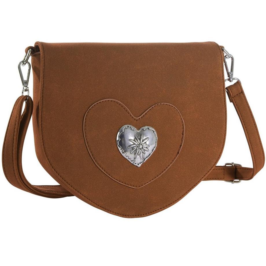 Handtasche Alpenglühn