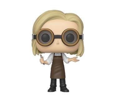 Funko  POP - Dr Who - 899 - 13th Doctor w/Goggles 