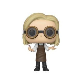 Funko  POP - Dr Who - 899 - 13th Doctor w/Goggles 