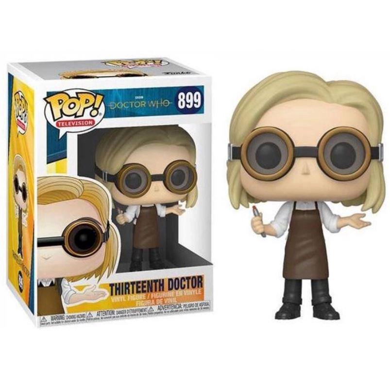 Image of POP - Dr Who - 899 - 13th Doctor w/Goggles