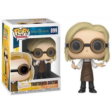 POP - Dr Who - 899 - 13th Doctor w/Goggles