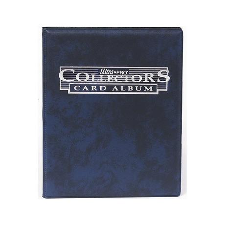 Ultra PRO  Collectors Karten-Portfolio Blau (9-Pocket) 