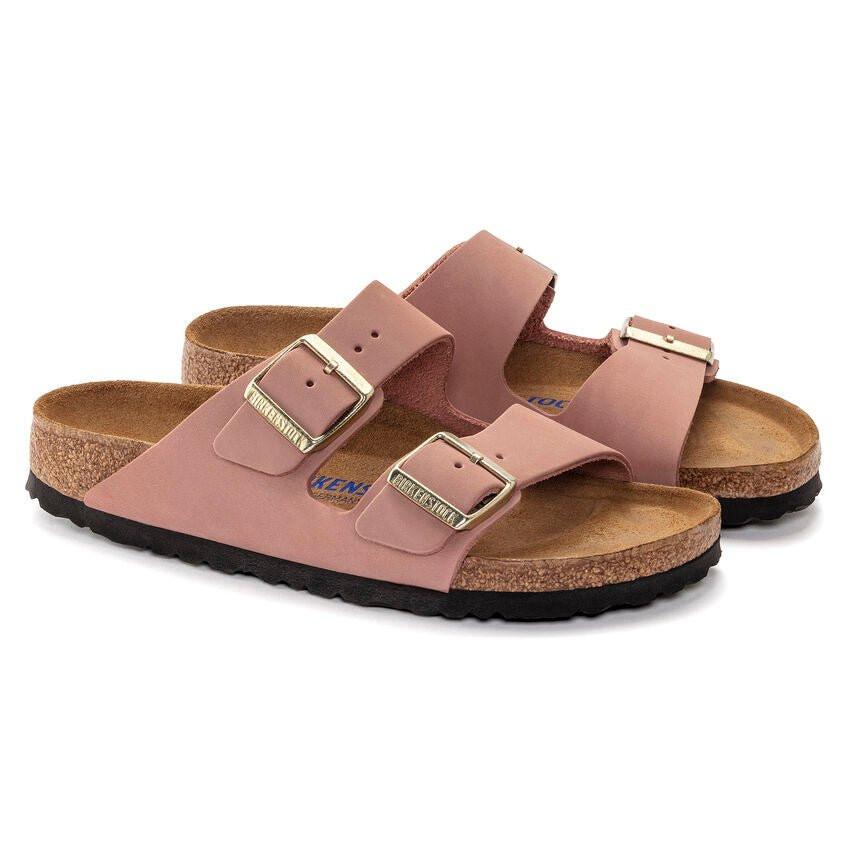 BIRKENSTOCK  Arizona BS - Nubuk sandale 