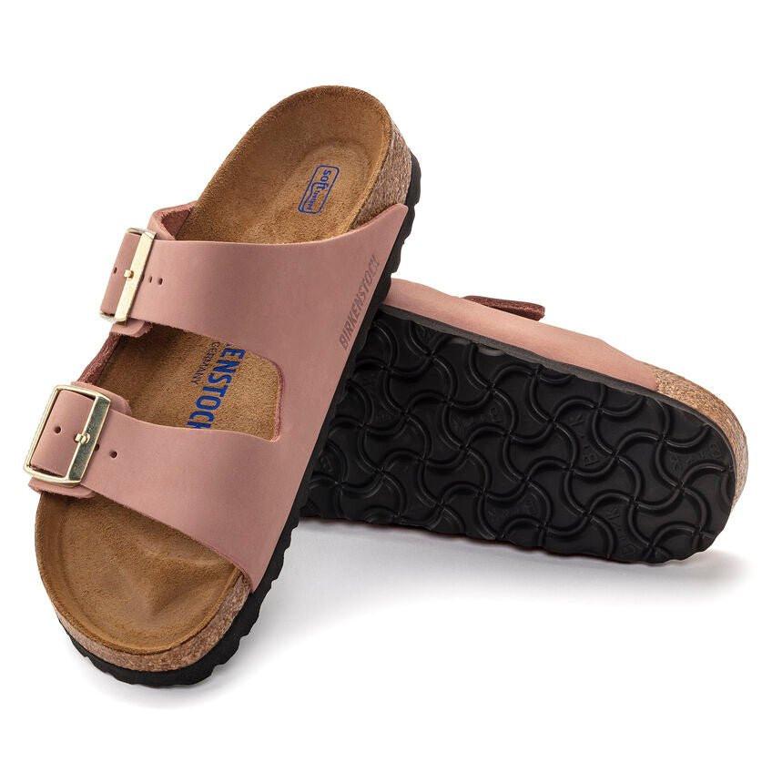 BIRKENSTOCK  Arizona BS - Nubuk sandale 