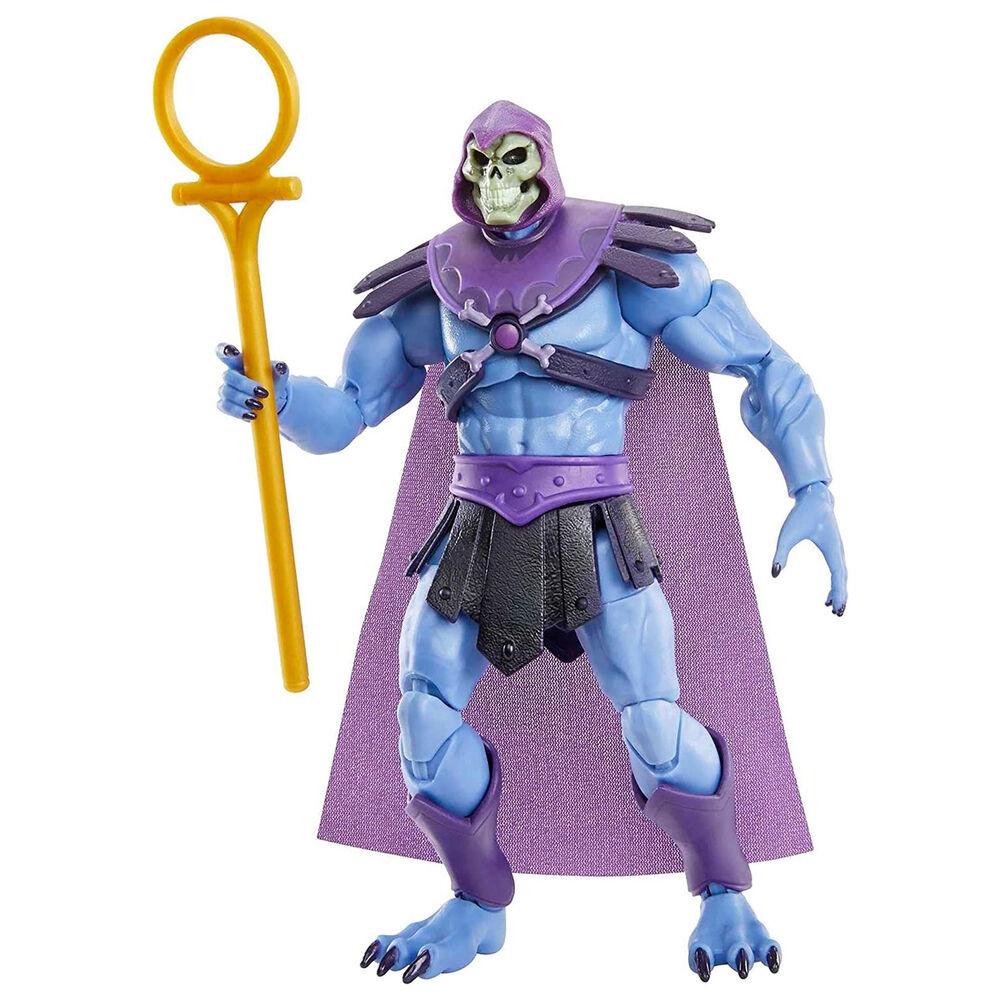 Mattel  Masters of the Universe Revelation Skeletor (18cm) 