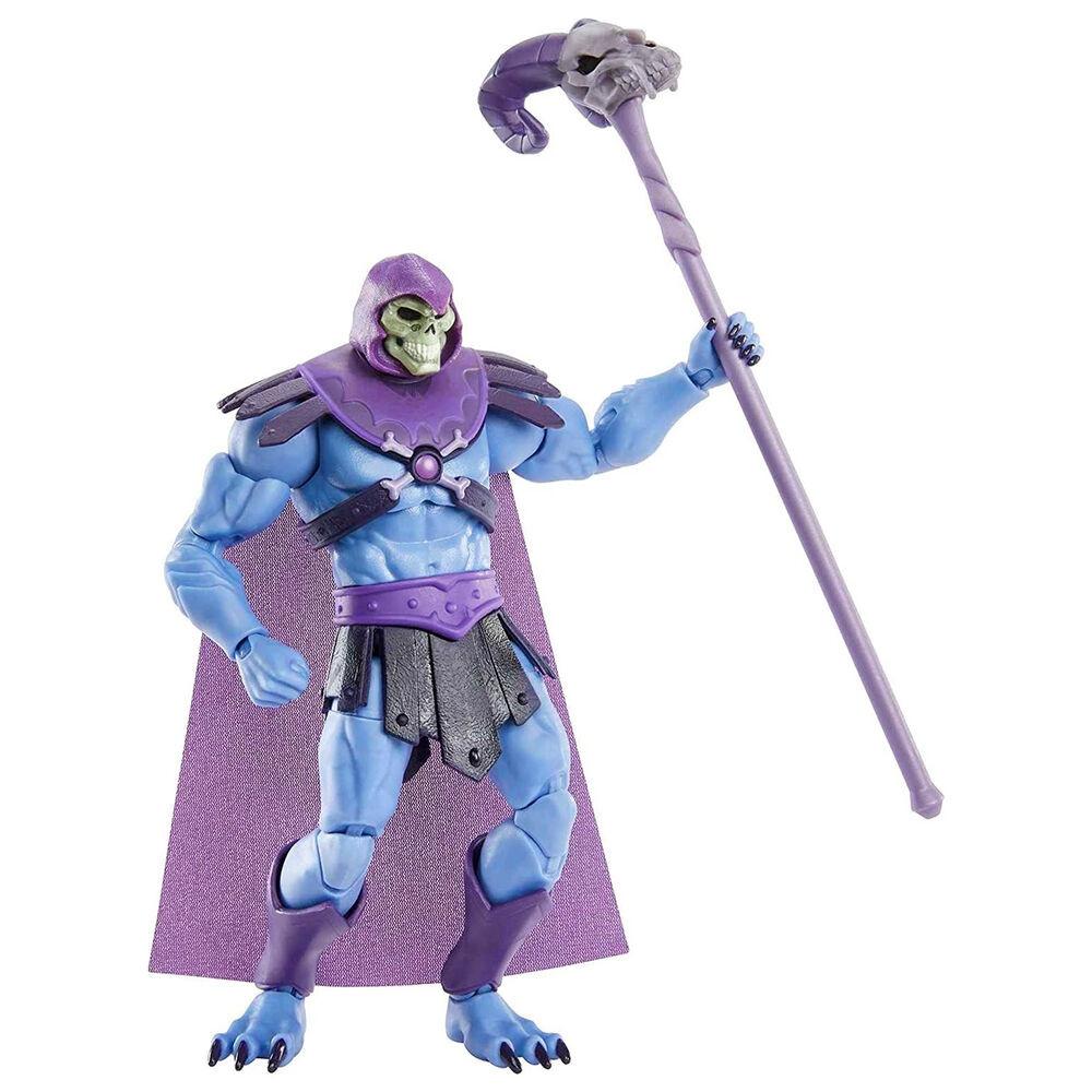 Mattel  Masters of the Universe Revelation Skeletor (18cm) 