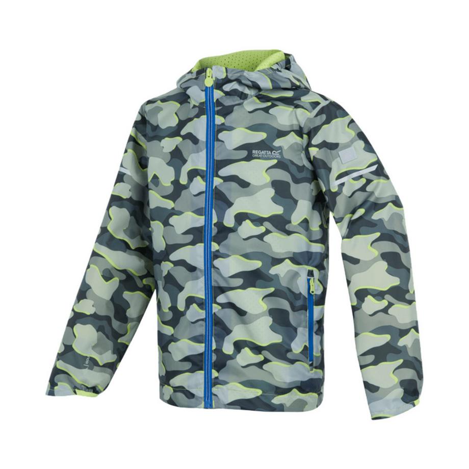 Regatta  Veste Imperméable Motiftyle Imprimé Lever 