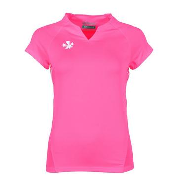 polo-shirt, mädchen rise