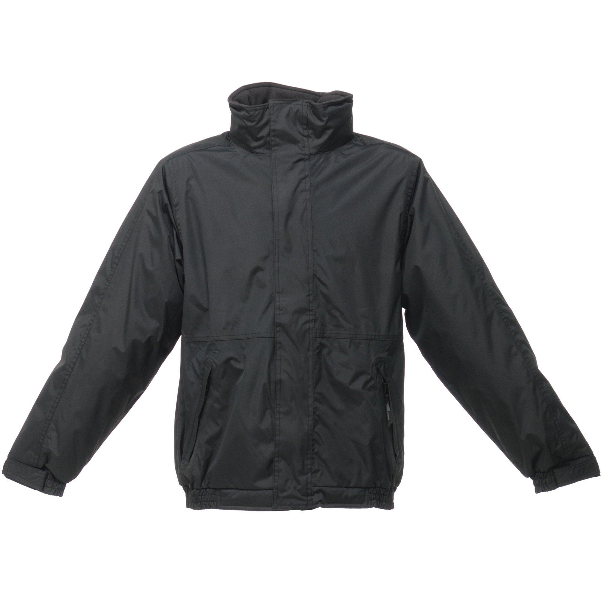 Image of Dover Jacke, Winddicht, Wasserfest Herren Schwarz M