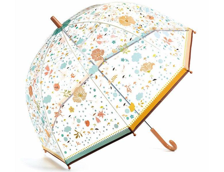 Image of Dekoration Regenschirm Blumen (82cm) Unisex ONE SIZE