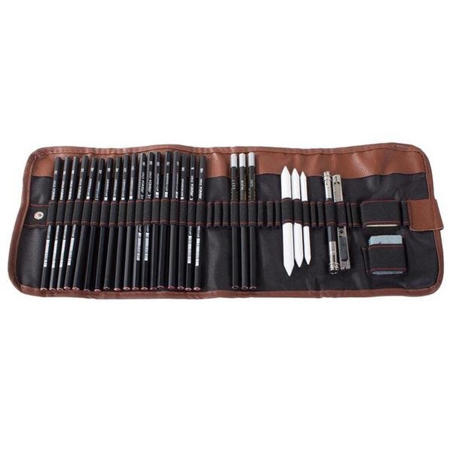 eStore  Ensemble d'esquisses et de dessins - 29 pièces 