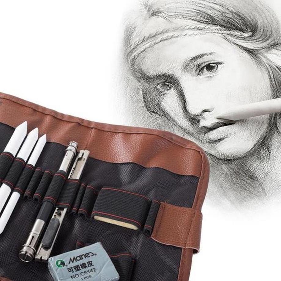 eStore  Ensemble d'esquisses et de dessins - 29 pièces 