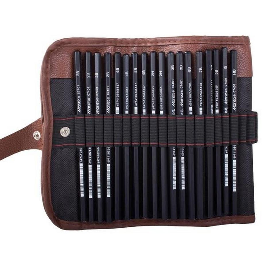 eStore  Ensemble d'esquisses et de dessins - 29 pièces 