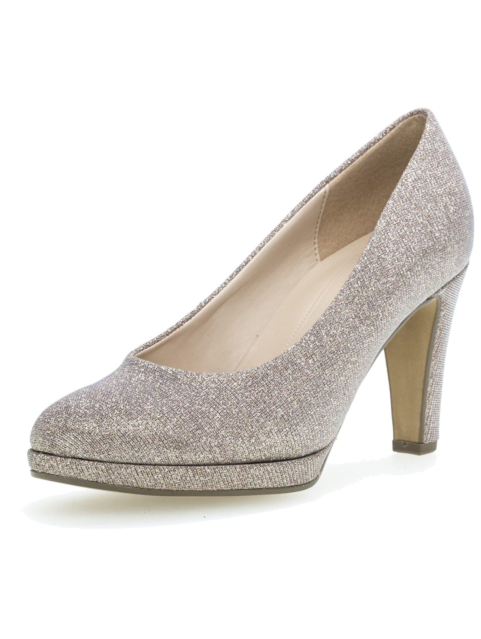 Image of Pumps 01.270 F Damen Beige 40.5