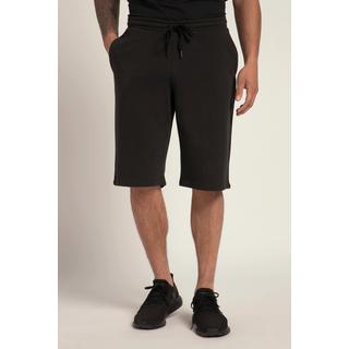 JP1880  Short de jogging JAY-PI, collection Activewear. Technologie FLEXNAMIC®. Longueur sous le genou et taille élastique. 