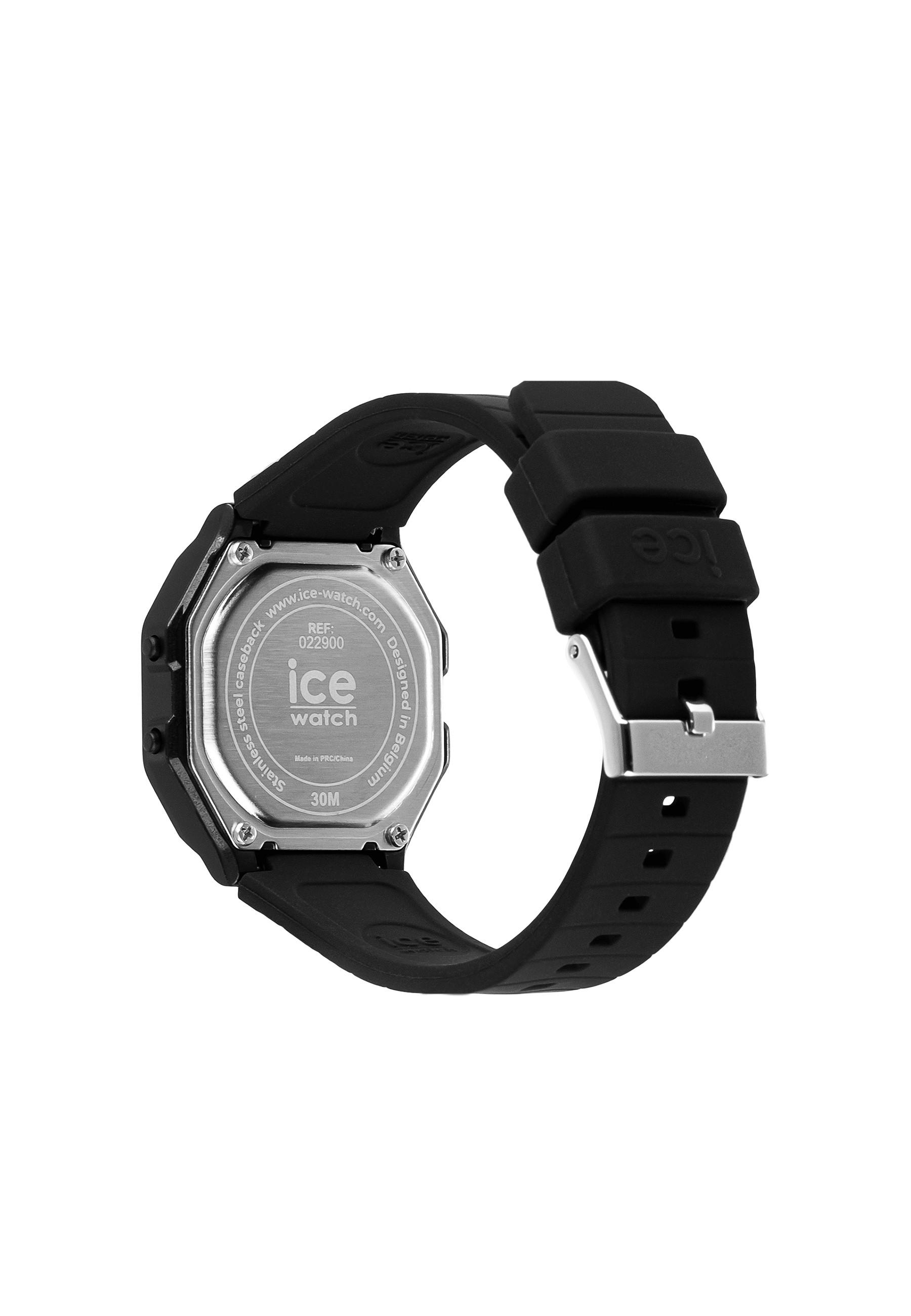 Ice Watch  Ice Digit Retro Black Small 