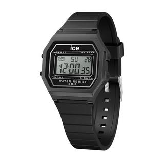 Ice Watch  Ice Digit Retro Black Small 