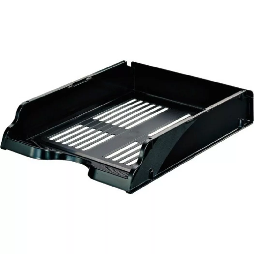 Esselte TRANSIT A4 Black Plastic
