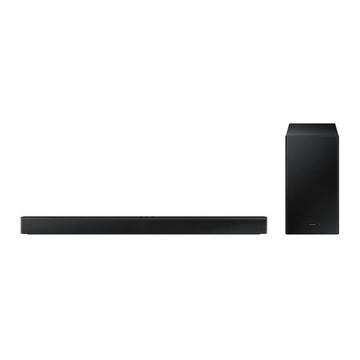 Samsung HW-B450/EN haut-parleur soundbar Noir 2.1 canaux 300 W