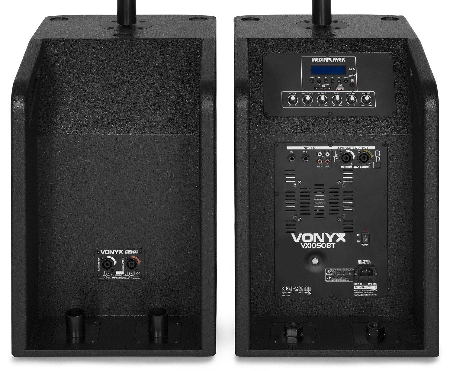 Vonyx  PA-System 