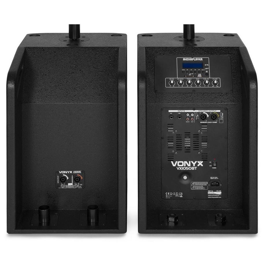Vonyx  PA-System 